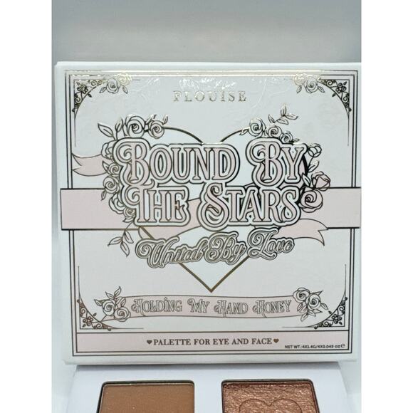 P. Louise Bound By The Stars Eyeshadow Quad Palette BNIB - Picture 3 of 6
